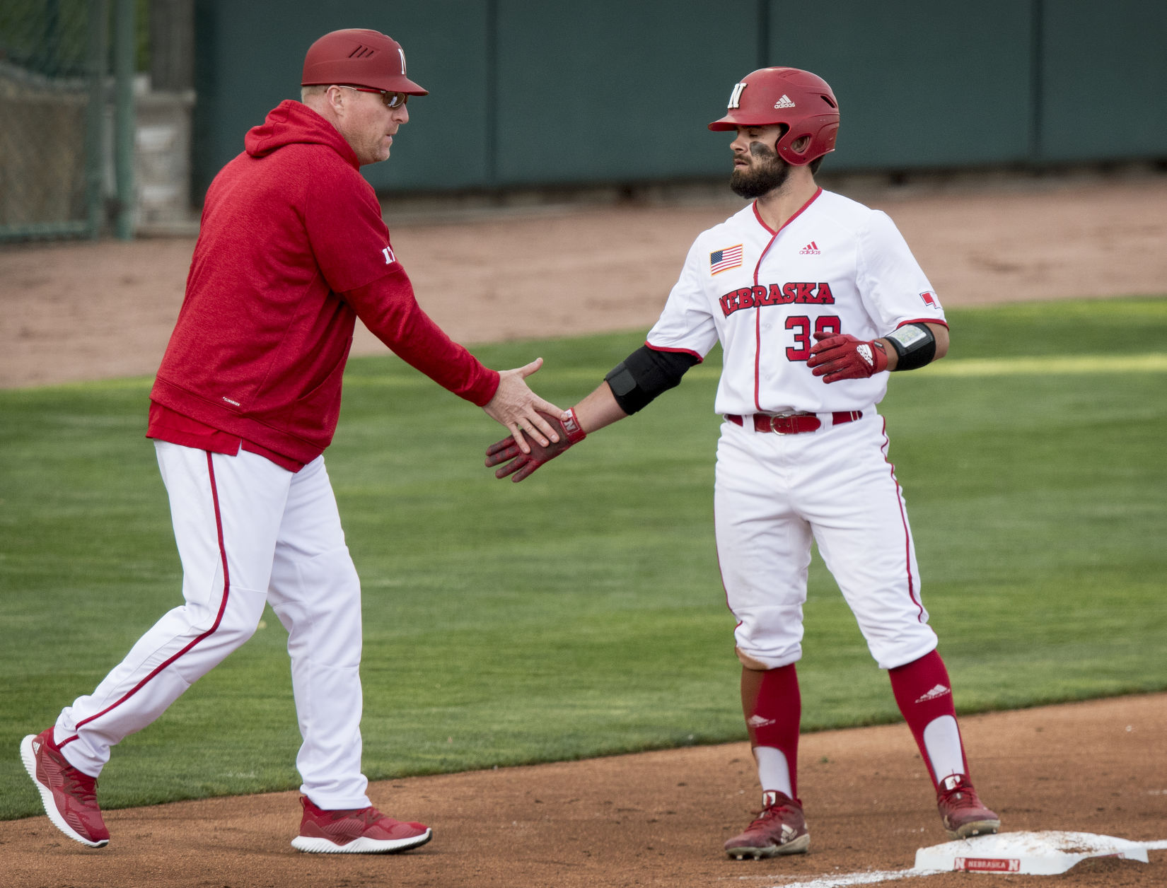 Arizona State vs. Nebraska, 5.10